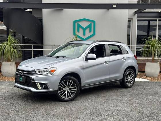 MITSUBISHI ASX 2.0 4X2 16V FLEX 4P AUTOMÁTICO
